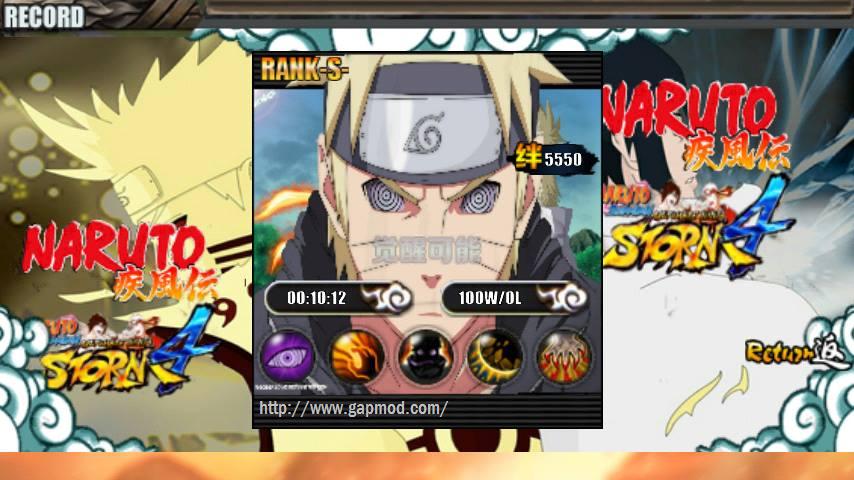 download game naruto offline for android